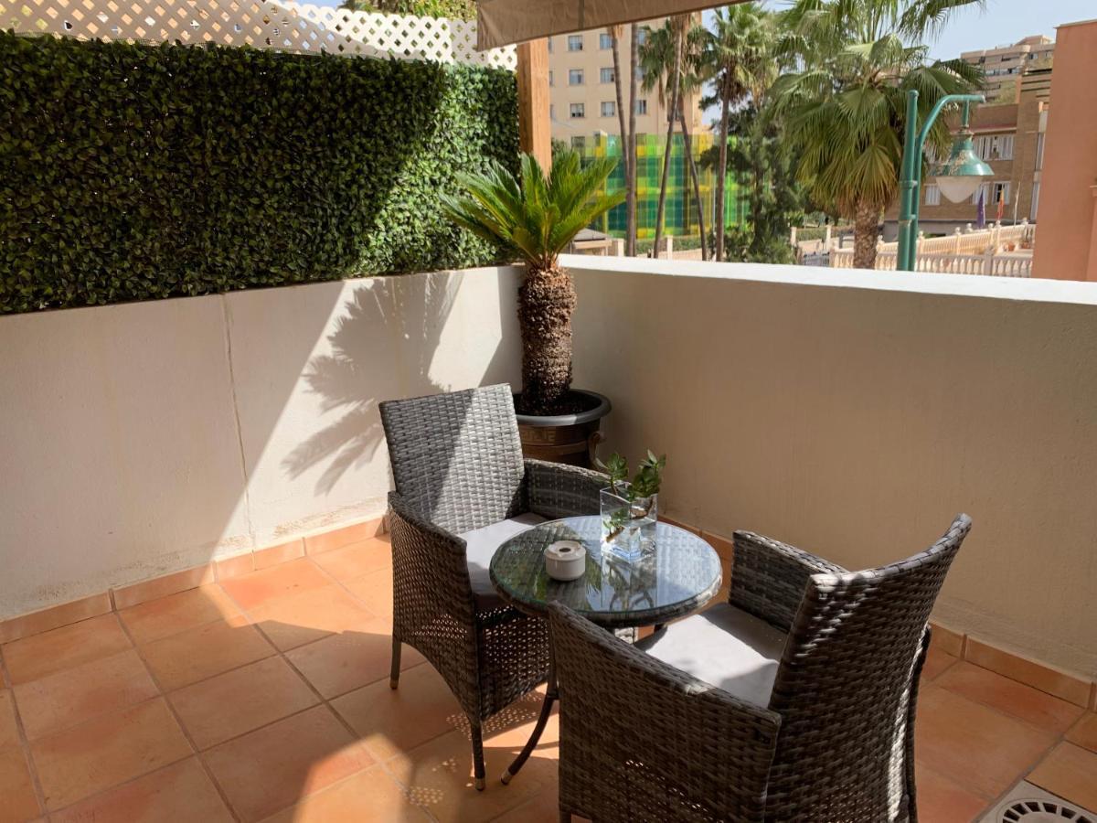 Kentia Rooms Málaga Esterno foto