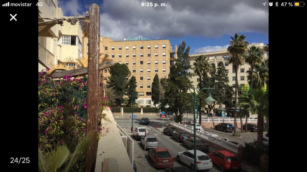 Kentia Rooms Málaga Esterno foto