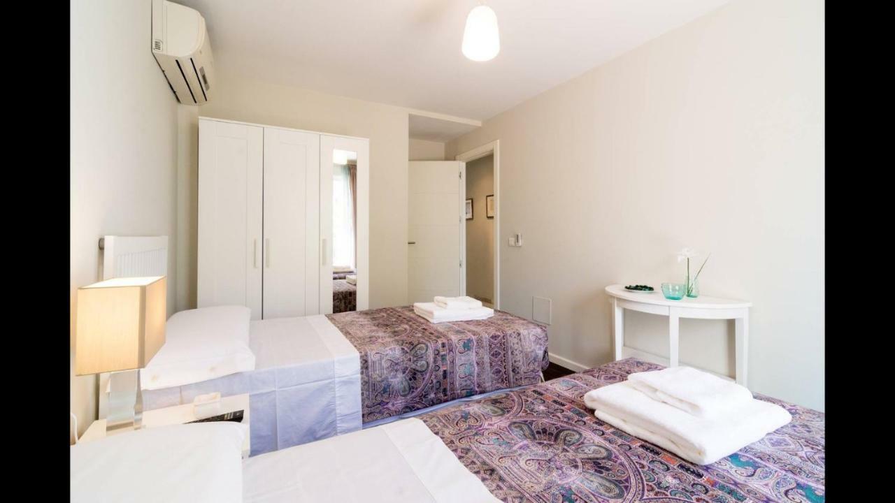 Kentia Rooms Málaga Esterno foto
