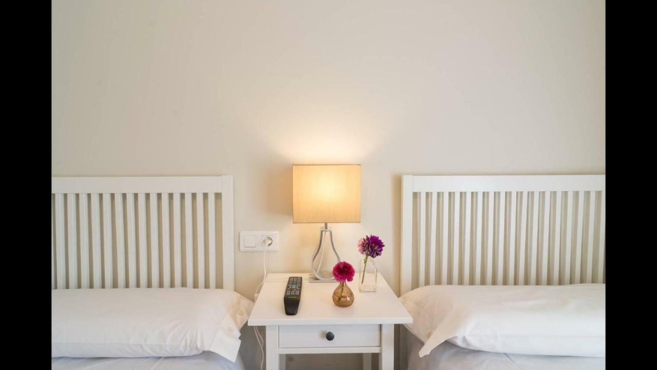 Kentia Rooms Málaga Esterno foto