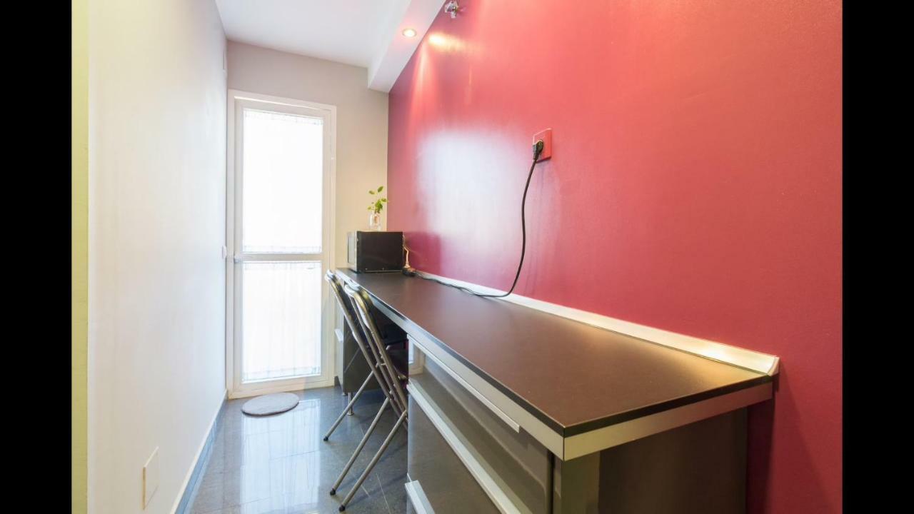 Kentia Rooms Málaga Esterno foto