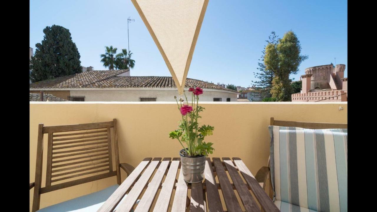 Kentia Rooms Málaga Esterno foto