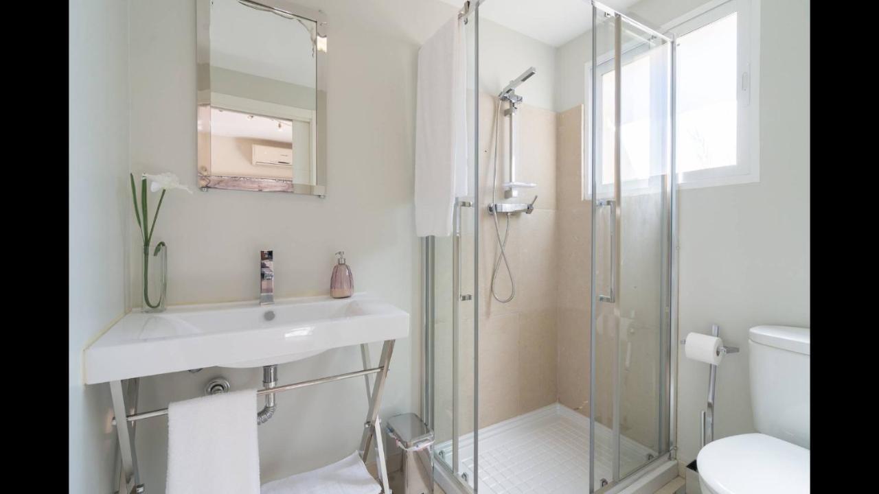 Kentia Rooms Málaga Esterno foto