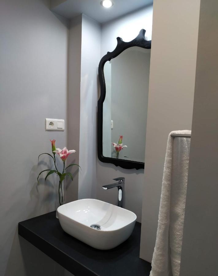Kentia Rooms Málaga Esterno foto