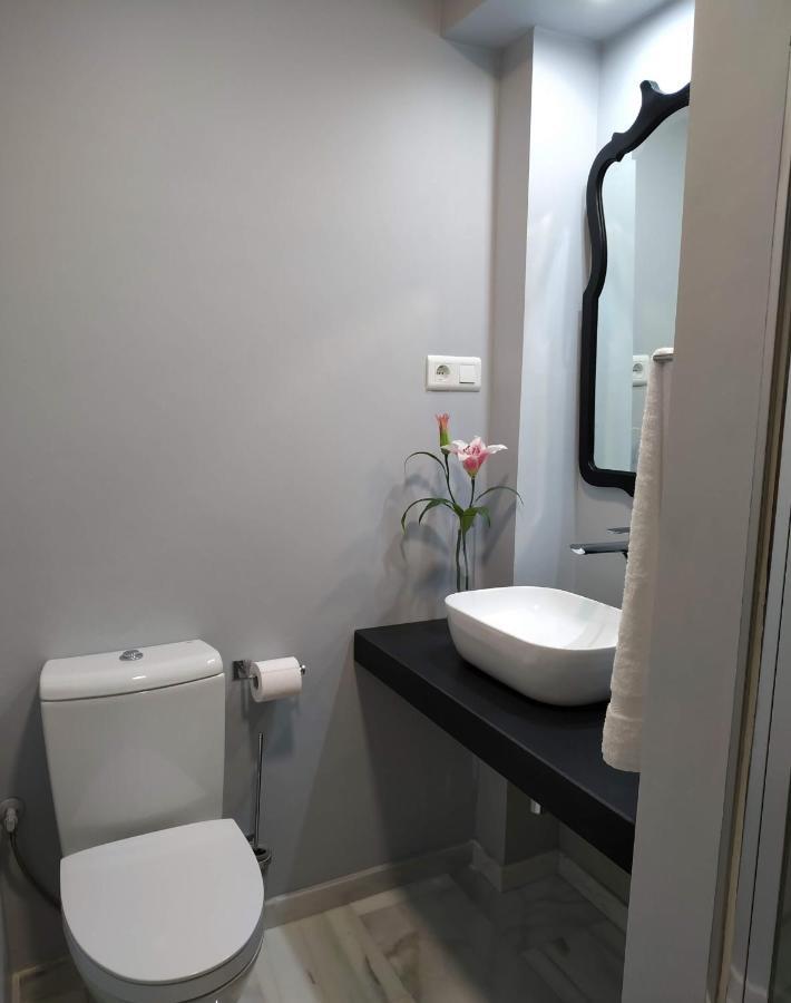 Kentia Rooms Málaga Esterno foto